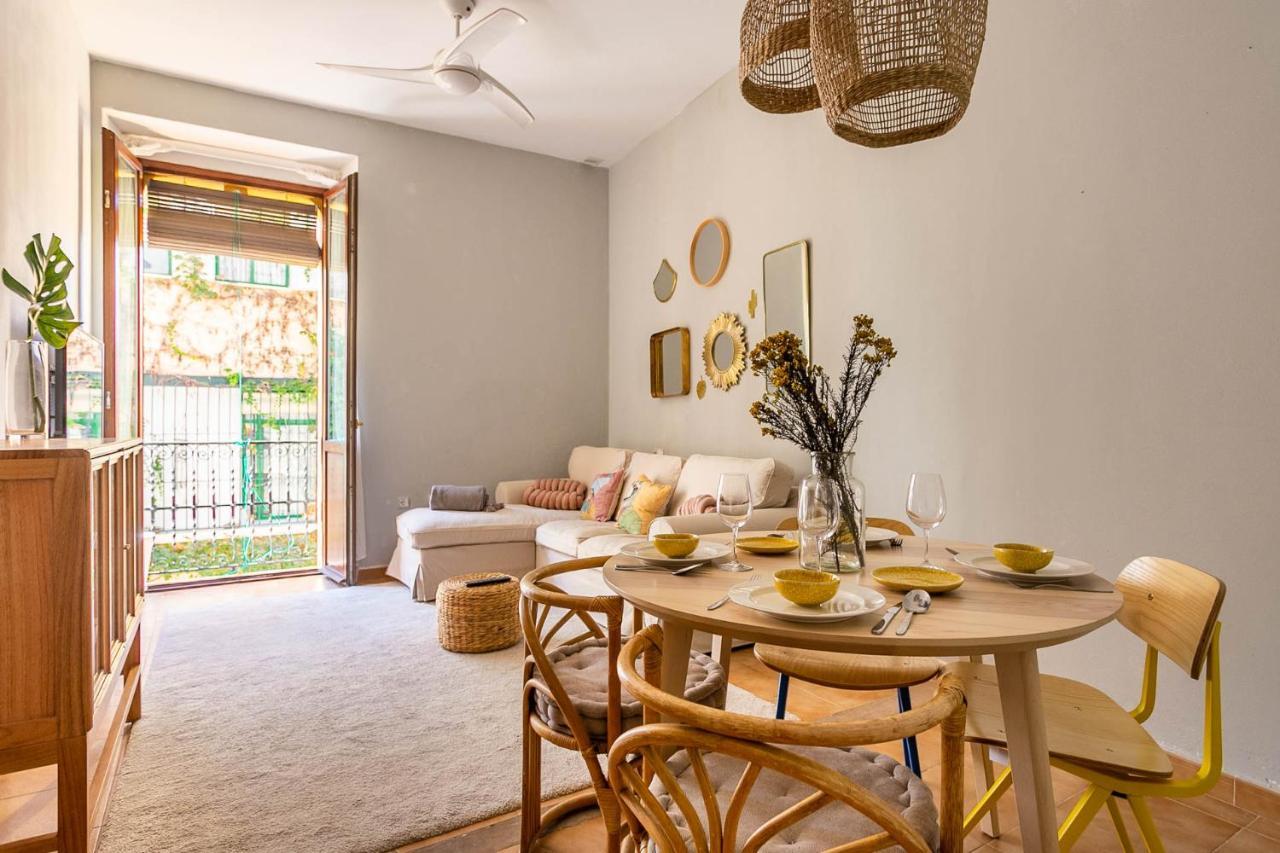 Apartamento Pop Art, Great Location, San Luis Sevilla Exterior foto