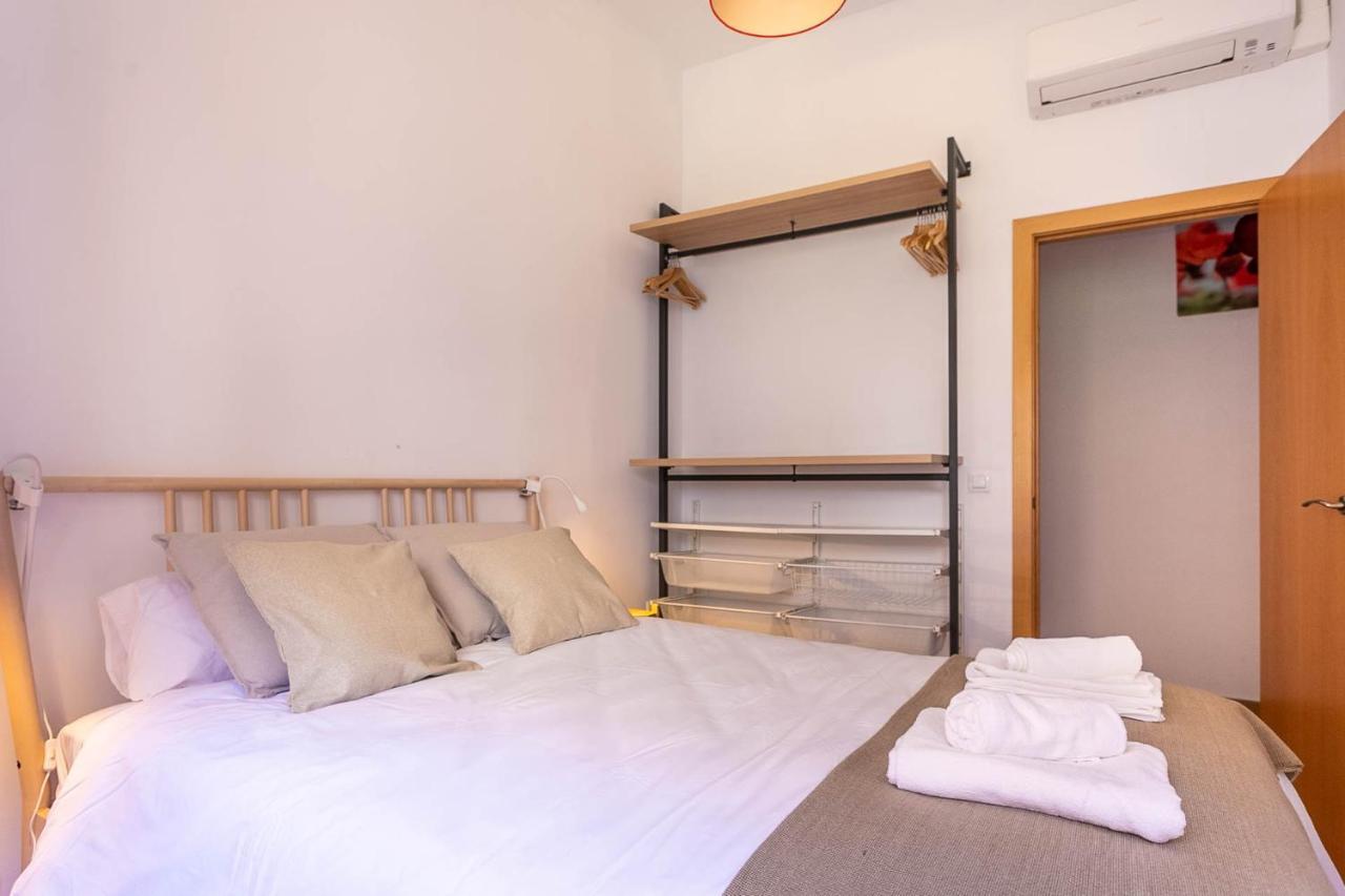 Apartamento Pop Art, Great Location, San Luis Sevilla Exterior foto
