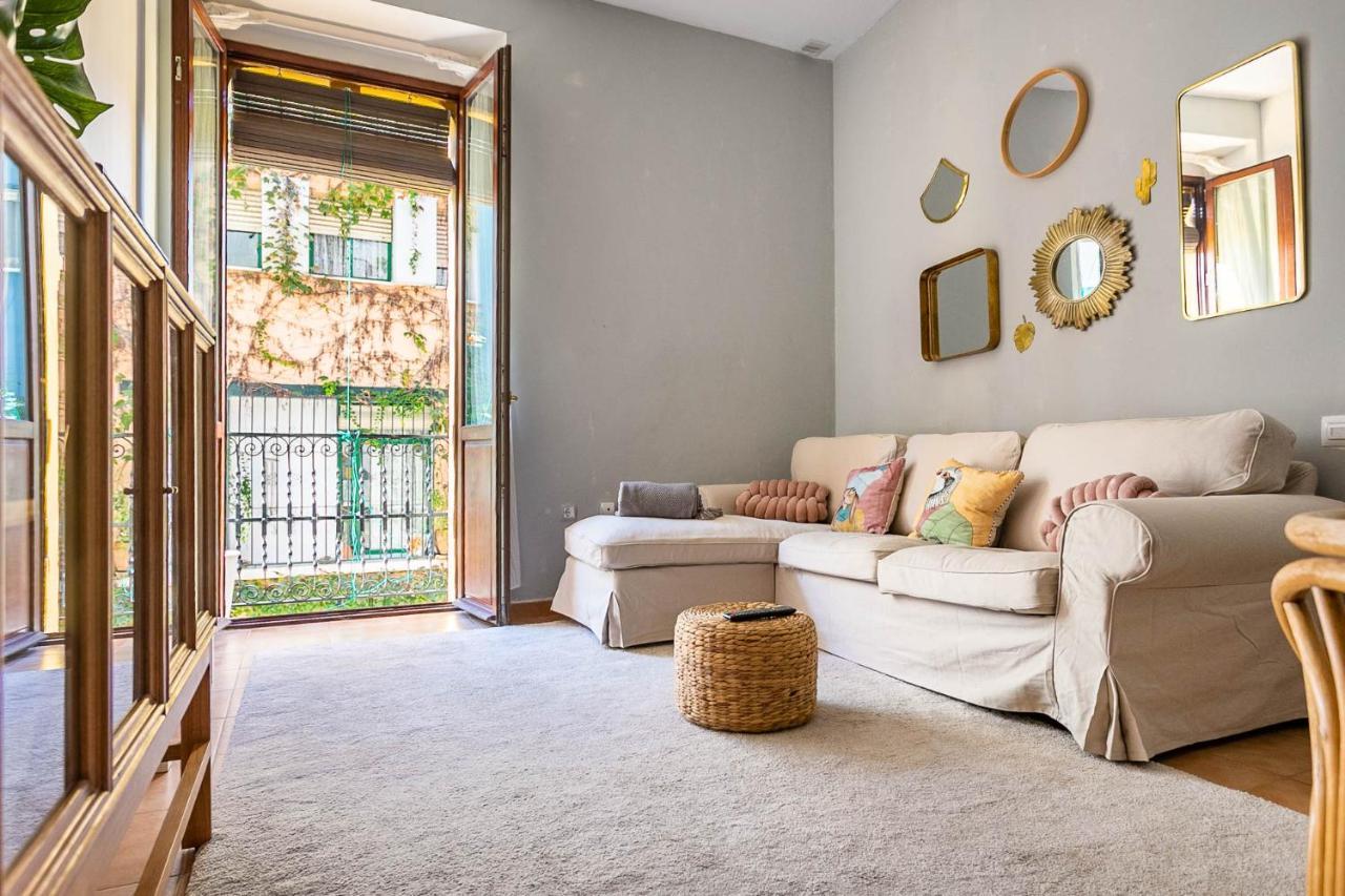 Apartamento Pop Art, Great Location, San Luis Sevilla Exterior foto