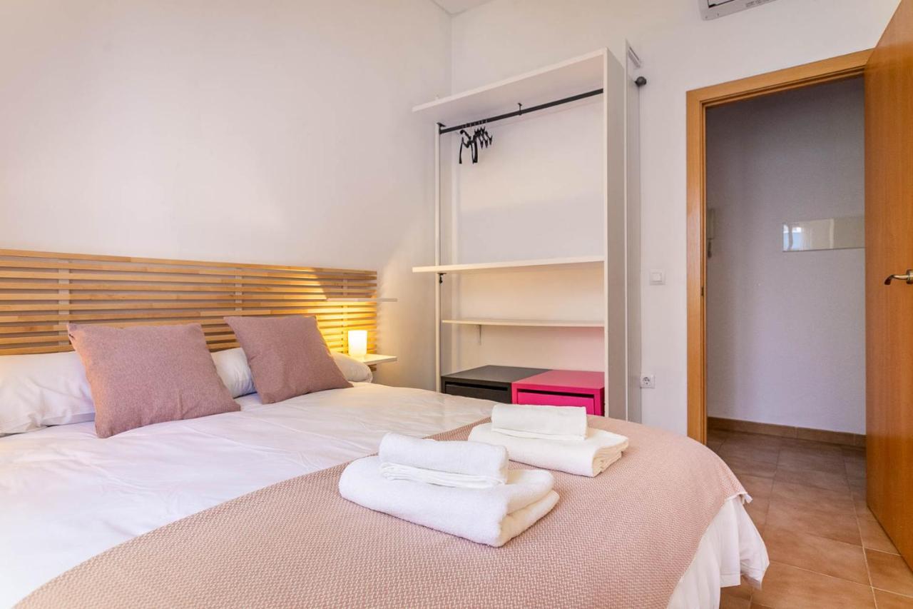 Apartamento Pop Art, Great Location, San Luis Sevilla Exterior foto