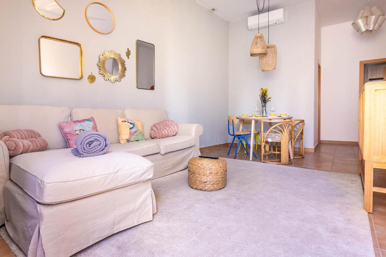 Apartamento Pop Art, Great Location, San Luis Sevilla Exterior foto