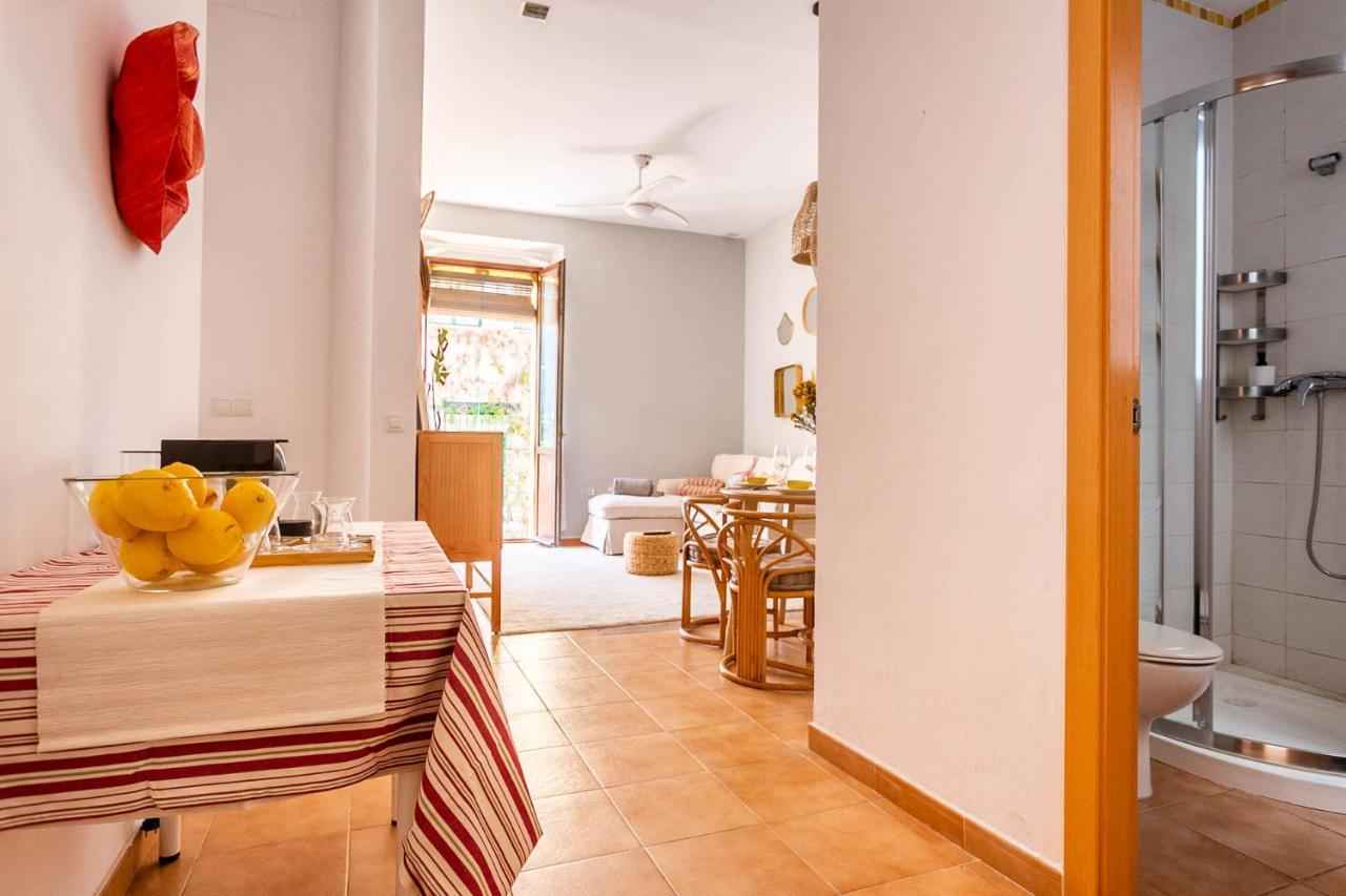 Apartamento Pop Art, Great Location, San Luis Sevilla Exterior foto