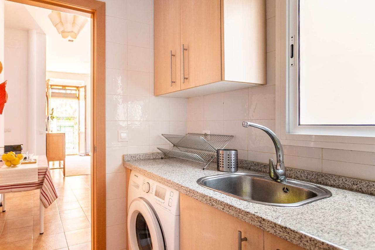 Apartamento Pop Art, Great Location, San Luis Sevilla Exterior foto