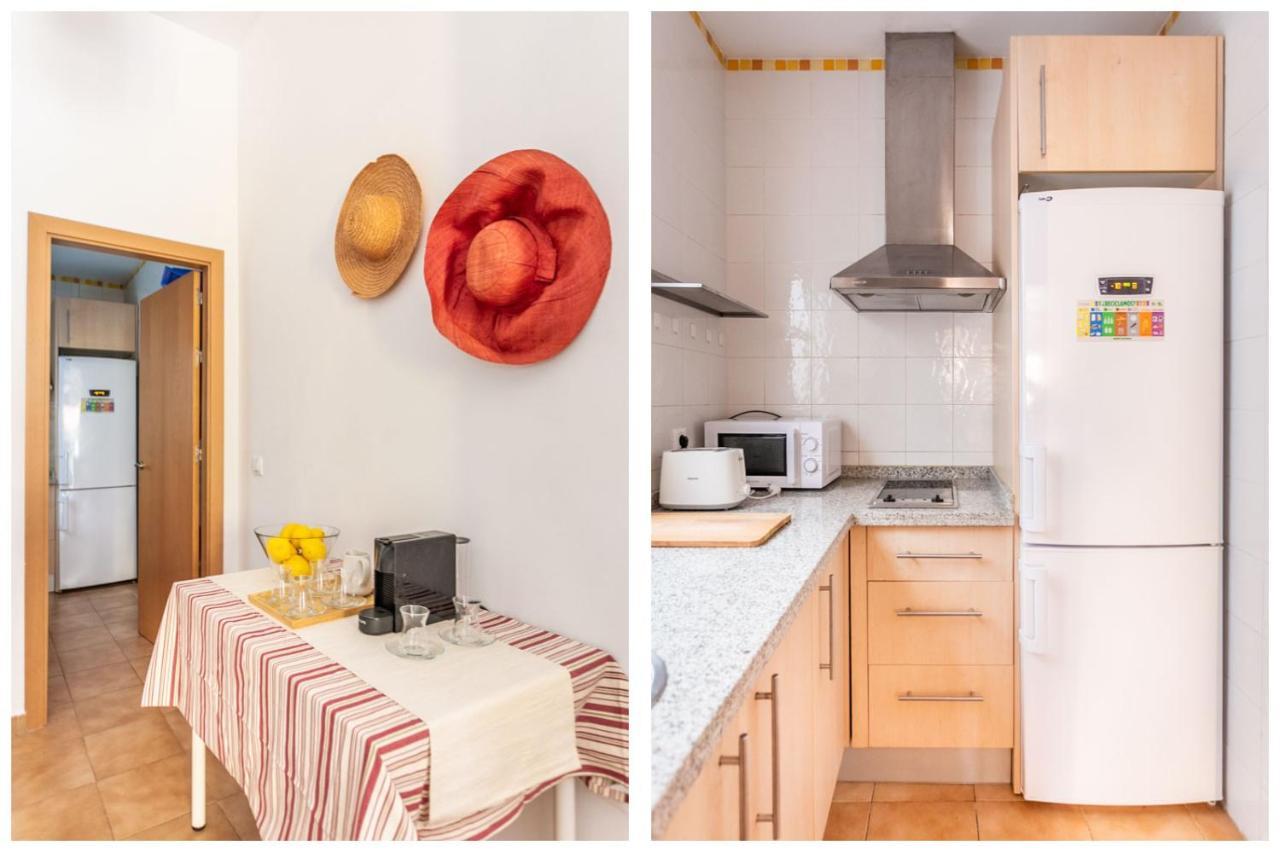 Apartamento Pop Art, Great Location, San Luis Sevilla Exterior foto