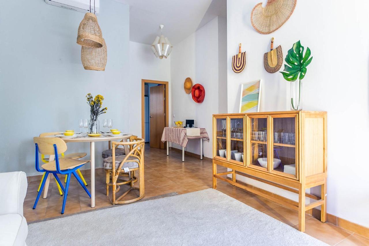 Apartamento Pop Art, Great Location, San Luis Sevilla Exterior foto